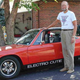 Image for article titled For $12,000, I sing the Porsche electric